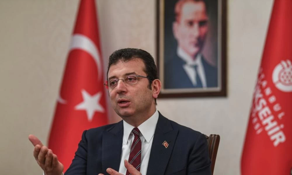 Χαμός στην Τουρκία για τον Ιμάμογλου – Το σχέδιο δολοφονίας από τον ISIS και η διάψευση